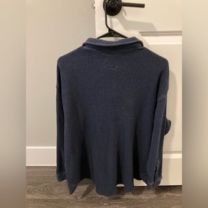 Brand new American eagle flannel